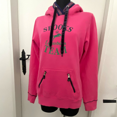 Spooks damen kapuzenpullover - spooks,