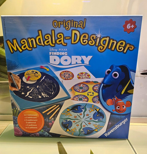 Ravensburger mandala designer - ravensburger, mandala-designer