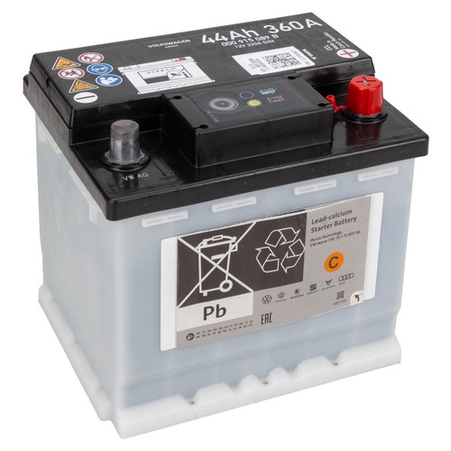 Original autobatterie - vw,