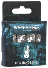 2025 Dice Pack Iron Hands