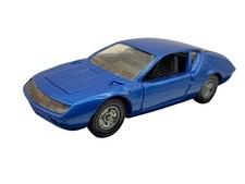 SOLIDO Renault Alpine A310 Ref:1814 1:43 metallauto modellauto