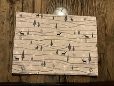 Platzset, Tischset, neu, Weihnachten, Adventszeit