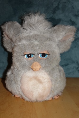 Furby hasbro 2005 vintage - ,