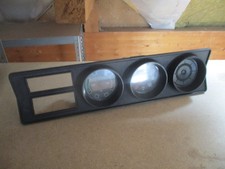 Opel Kadett B Kombiinstrument