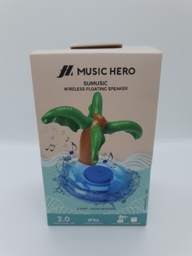 Music hero wireless floating - hero,