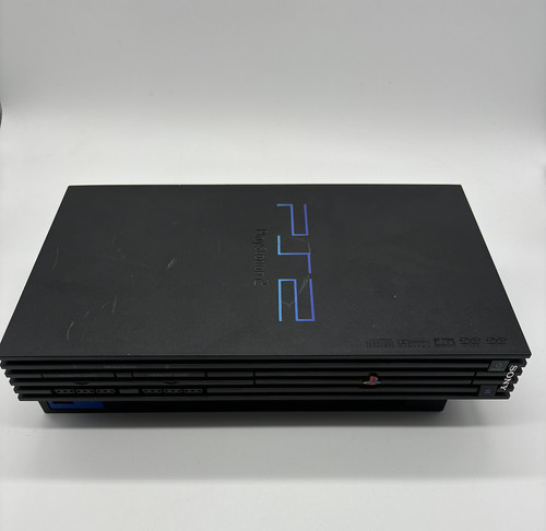 Sony ps2 playstation fat - ps2,