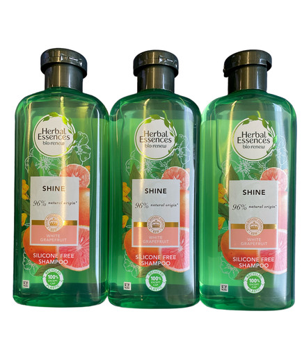 Herbal essences biorenew - 3x,
