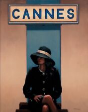 Jack Vettriano Signed Limited