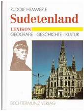 Rudolf Hemmerle - Sudetenland - Lexikon - Geografie, Geschichte, Kultur