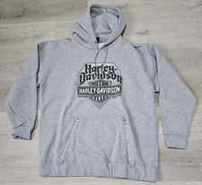 Harley Davidson Hoodie Gr. XL
