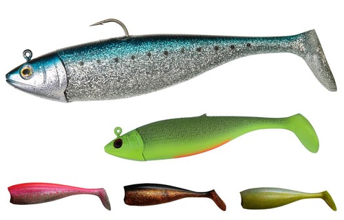 Illex nitro shad - illex, 250