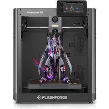FLASHFORGE Adventurer 5M 3D-Drucker mit Auto-Nivellierung Maximal 600mm/s CoreXY
