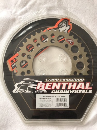 Renthal 404u 520 41p - renthal, 404u-520-41p-ha