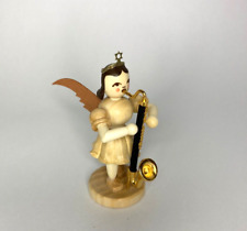 Blank Faltenrockengel mit