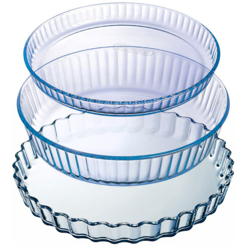 Pyrex tarteform quicheform - pyrex,