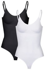 1 - 3 Damen String Body