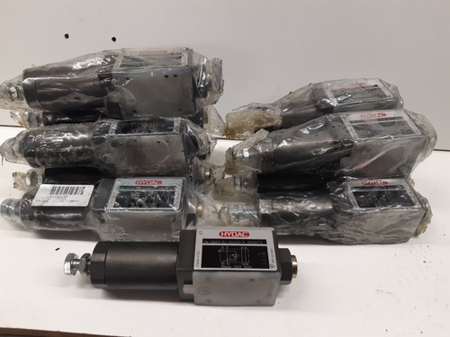 Hydraulikventil hydac - hydraulikventil,