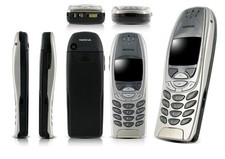 100% original NOKIA 6310i Handy 6310 i Silver wie  Neu