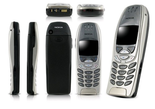 100 original nokia - original, 6310i