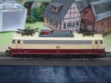 Märklin H0 BR 114 (3033) mit Delta Decoder und OVP
