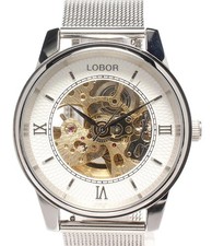 LOBOR Uhr Automatikaufzug