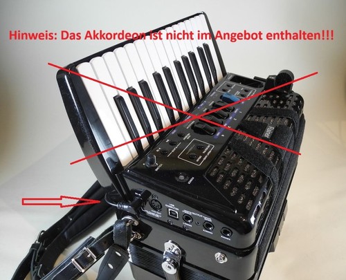 Roland akkordeon fr1x - roland,