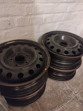 Stahlfelgen Hyundai/Kia  15 Zoll