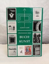 Stationen der Buchkunst. Rückblick und Umblick von der Internationalen Buchkunst