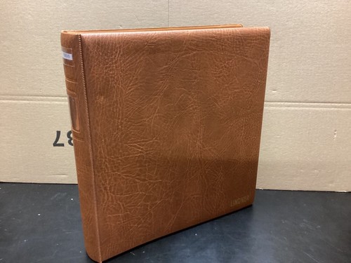 Lindner ringbinder - (18, ringe)