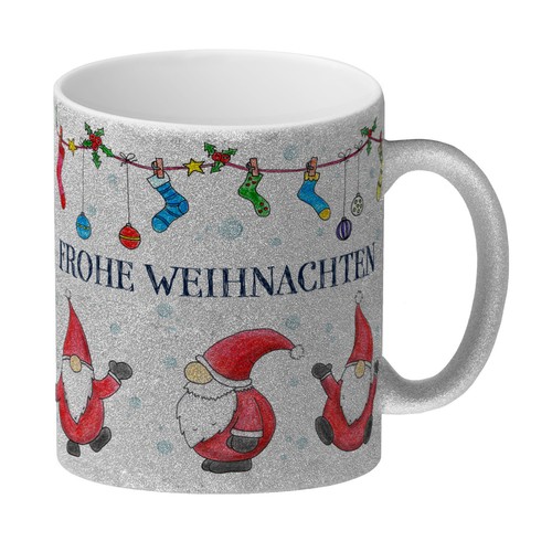 Frohe weihnachten - frohe,