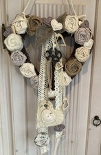 Handgefertigter  Landhaus Deko