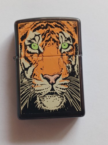 Zippo tiger - zippo,