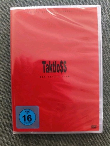 Taktloss der letzte - -,