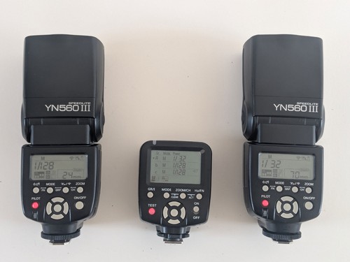 Yongnuo yn560 iii - yongnuo,