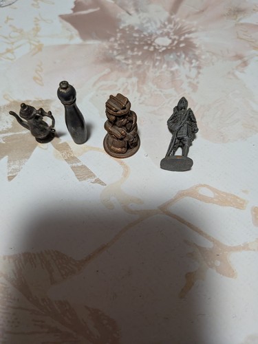 Kleines konvolut miniaturen - kleines,
