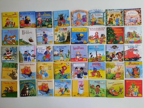 Pixi bücher minibücher - bücher,