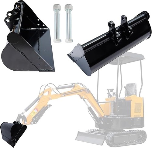 Mini bagger planierschild - bagger,