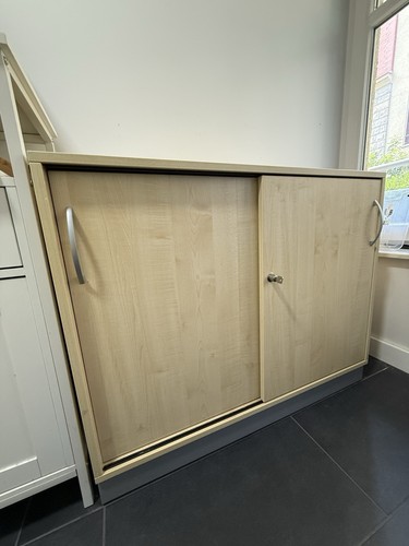 Büro sideboard mit - büro-sideboard,
