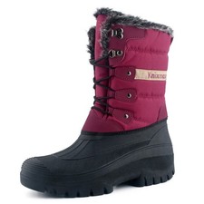 Knixmax Damen Stiefel