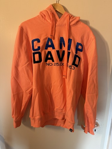 Camp david kapuzensweatshirt - camp,