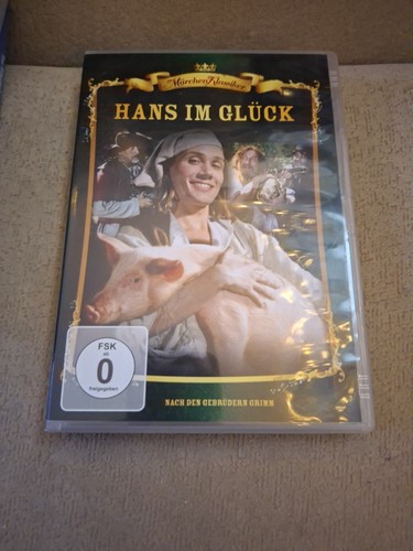Dvd hans glück - im,
