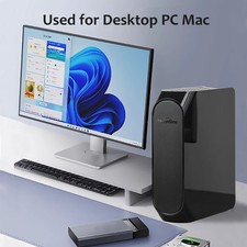 Externe Festplatte Desktop HDD 4TB 12TB 16TB 18TB USB 3.2 für Laptop PC Windows