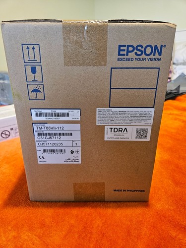 Epson t88vii 112 - tm-t88vii-112, bondrucker