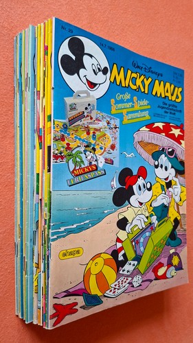 Micky maus hefte des - micky,