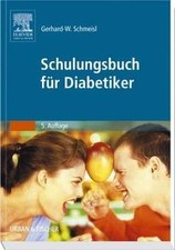Schulungsbuch für Diabetiker von not specified | Buch | Zustand sehr gut