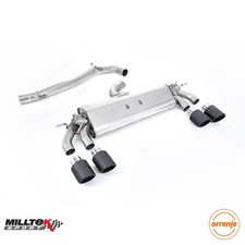 Milltek Exhausts Volkswagen