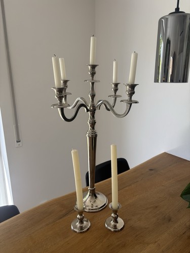 Großer armiger kandelaber - großer, 5-armiger