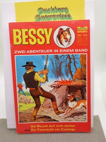 Bessy doppelband 16 - bessy, nr.
