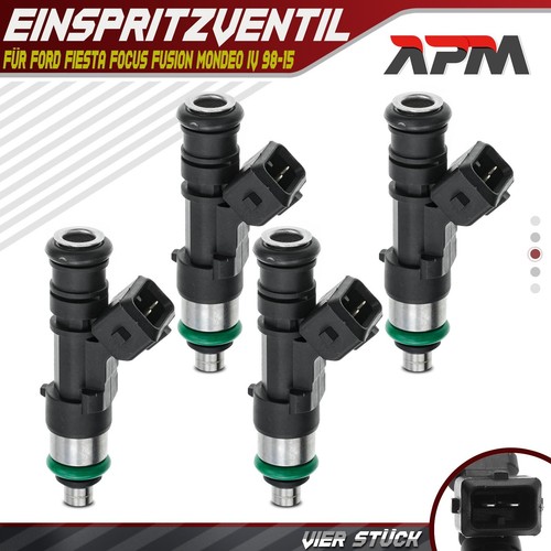 Einspritzventil - 4x,