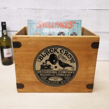 Vintage LP Schallplattenboxen